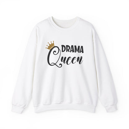 Drama queen Crewneck Sweatshirt