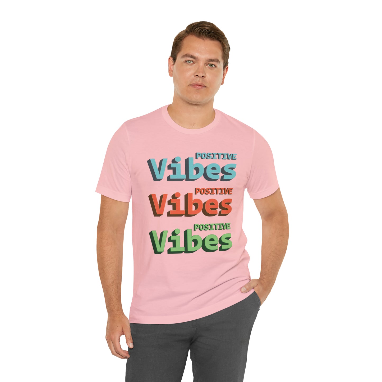 Positive Vibes T-Shirt