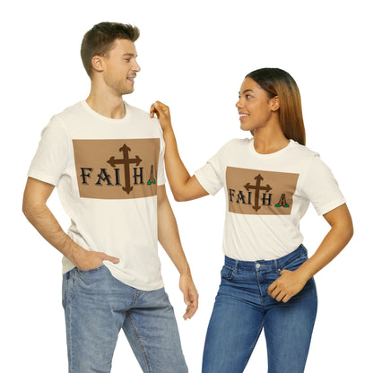 Faith Prayer T-Shirt