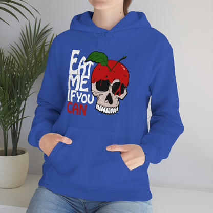 Eat me if you can 1 Hoodie