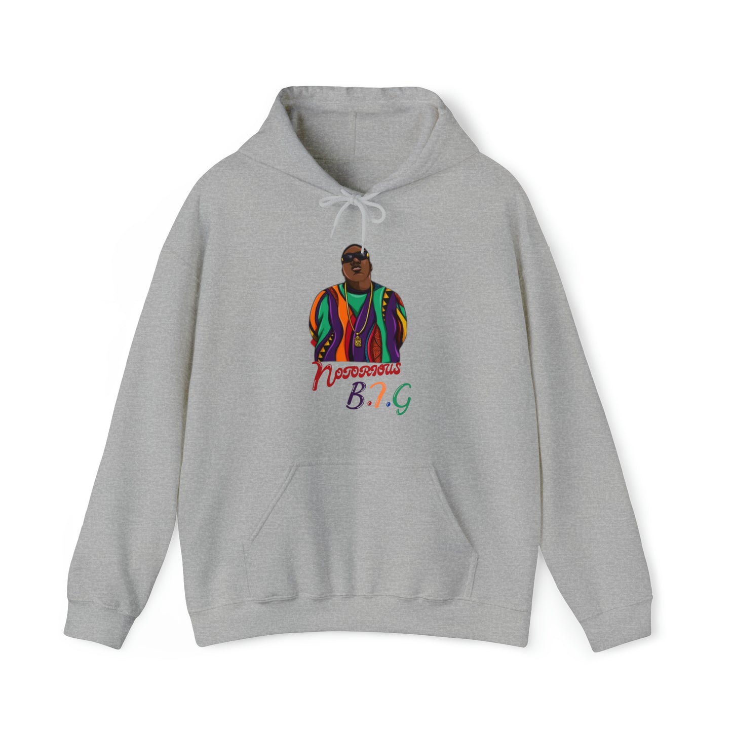 Notorious B.I.G Hoodie