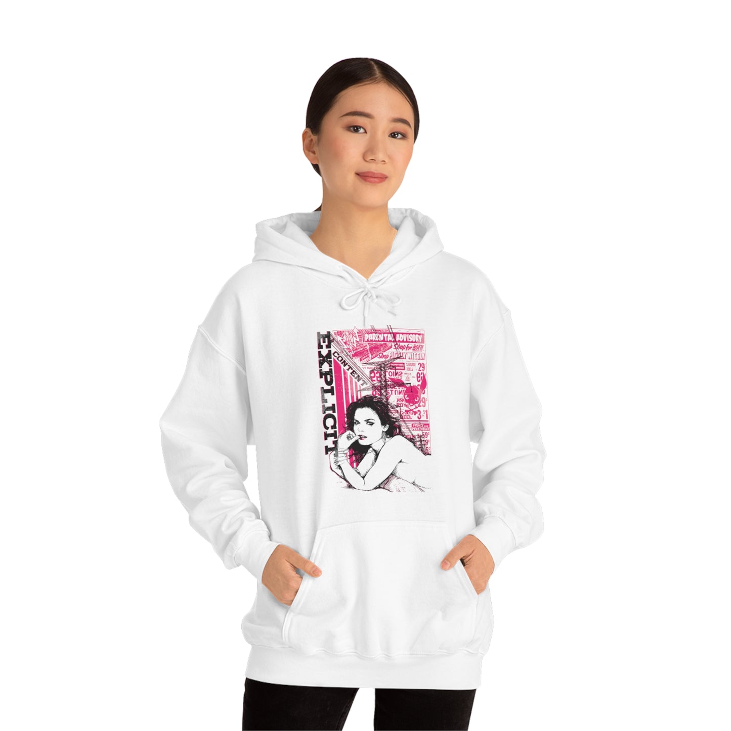 Explicit content Hoodie