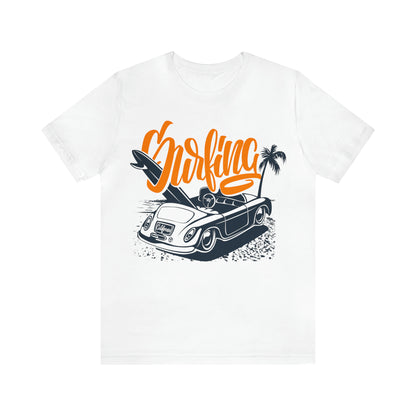 Surfing Cruiser T-Shirt