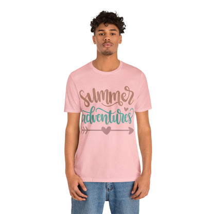 Summer_adventures T-Shirt