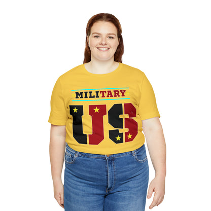 United States Military T-Shirt