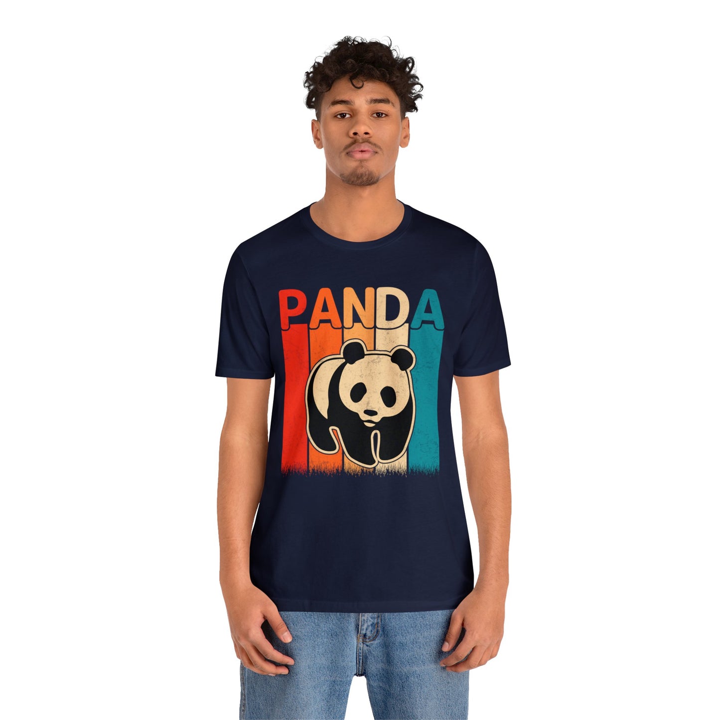 Vintage Panda T-Shirt