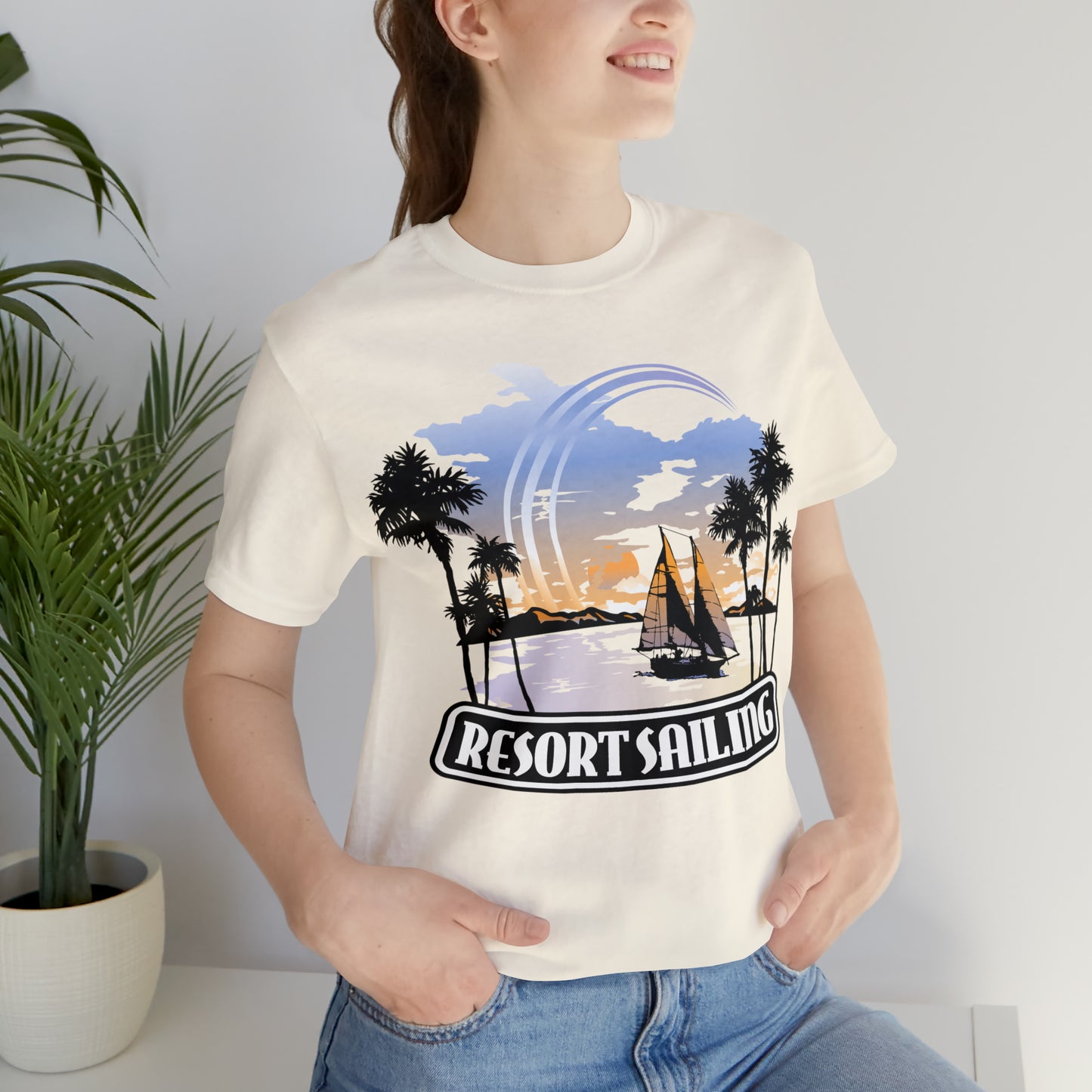 Resort Sailing T-Shirt