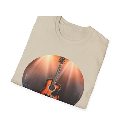 Tennessee Music guitar T-Shirt