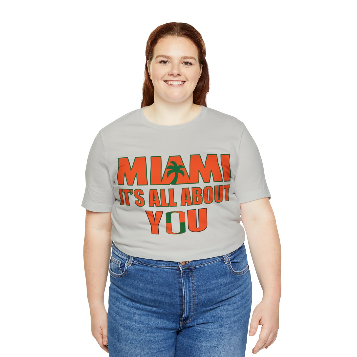 Miami is all about you T-Shirt