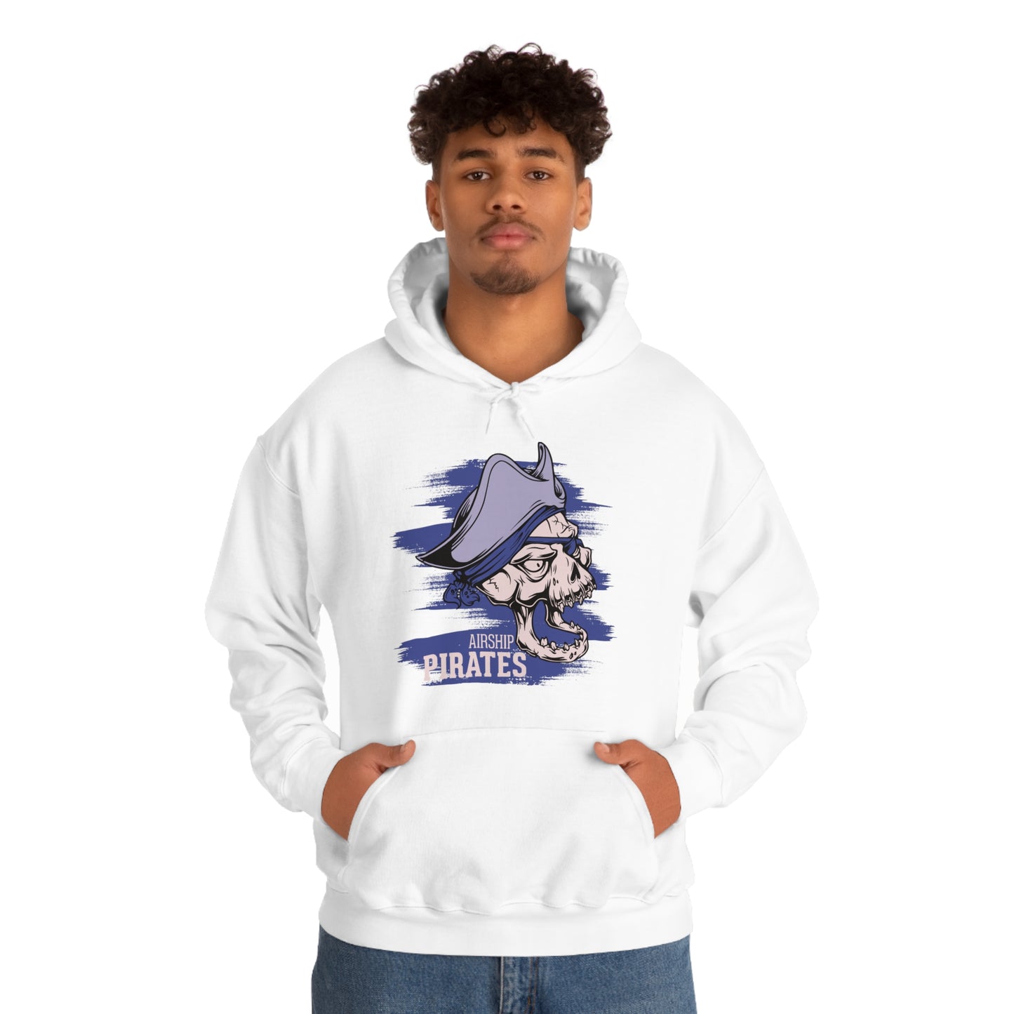 Airship Pirates Hoodie