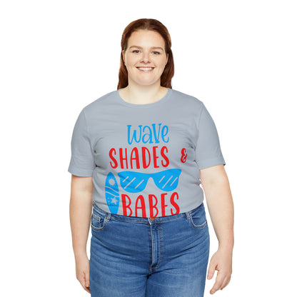 Wave Shades and Babes T-Shirt