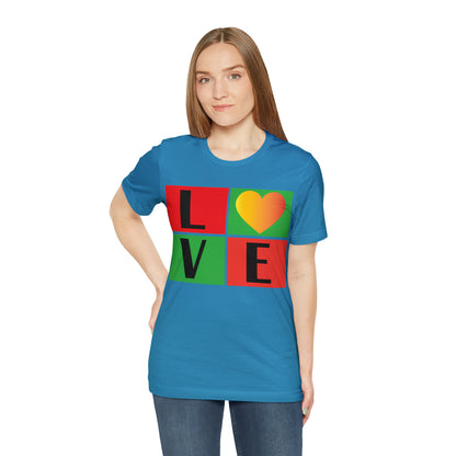 Love Squares T-Shirt