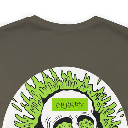 Creepy Skeleton T-Shirt