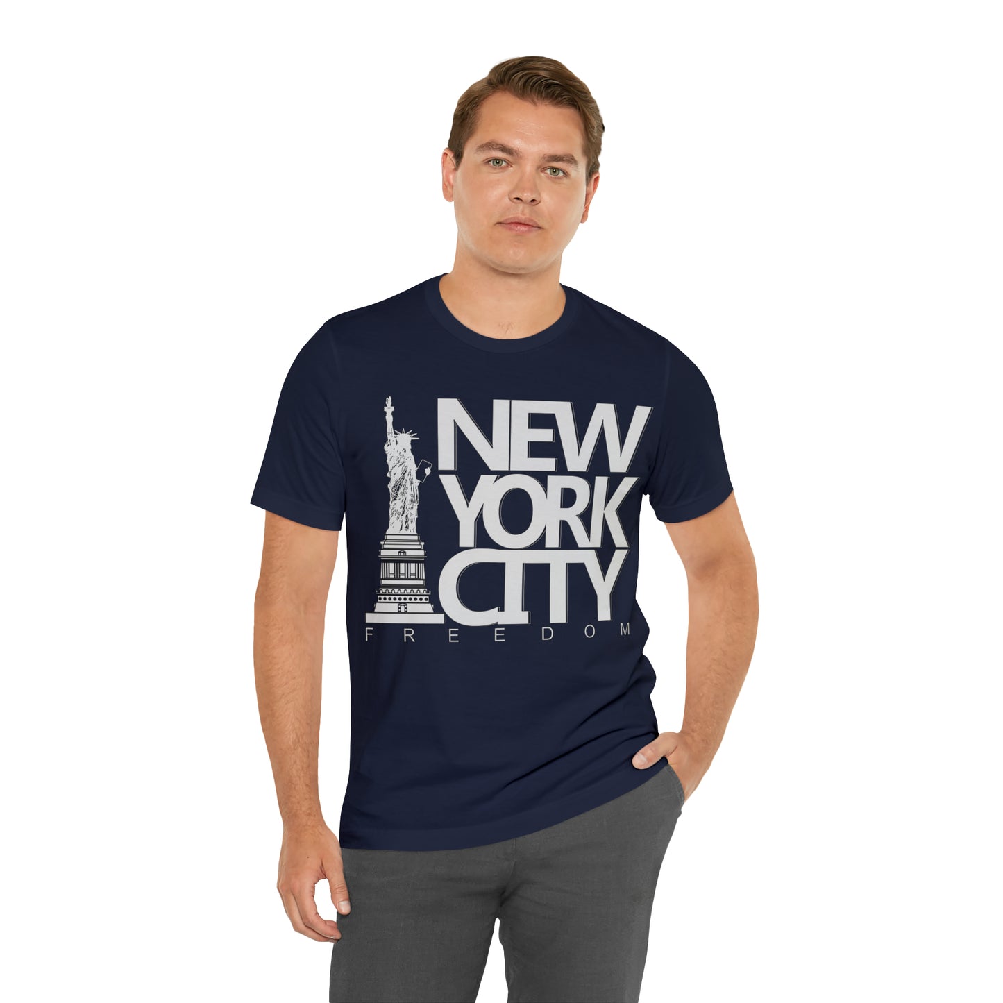 NYC Freedom T-Shirt