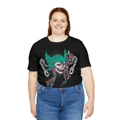 Chained Up Warrior T-Shirt