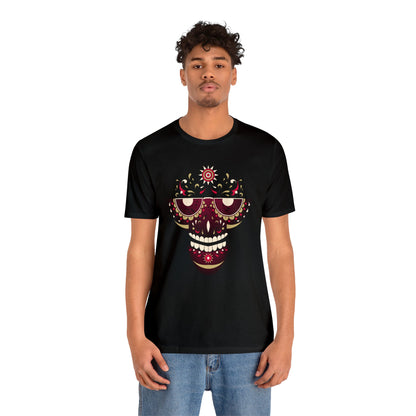 Day of the Dead Smile T-Shirt