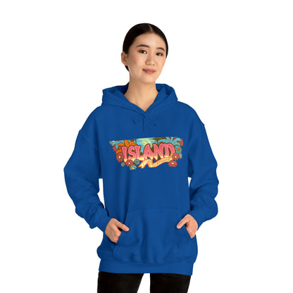 Island Surf Flavor Hoodie