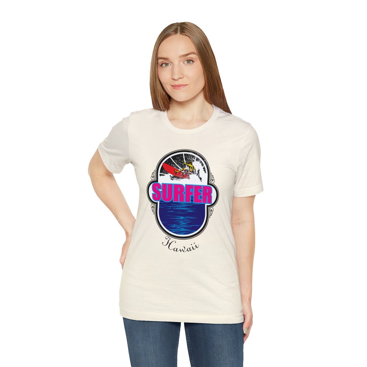 A Surfer Mind T-Shirt