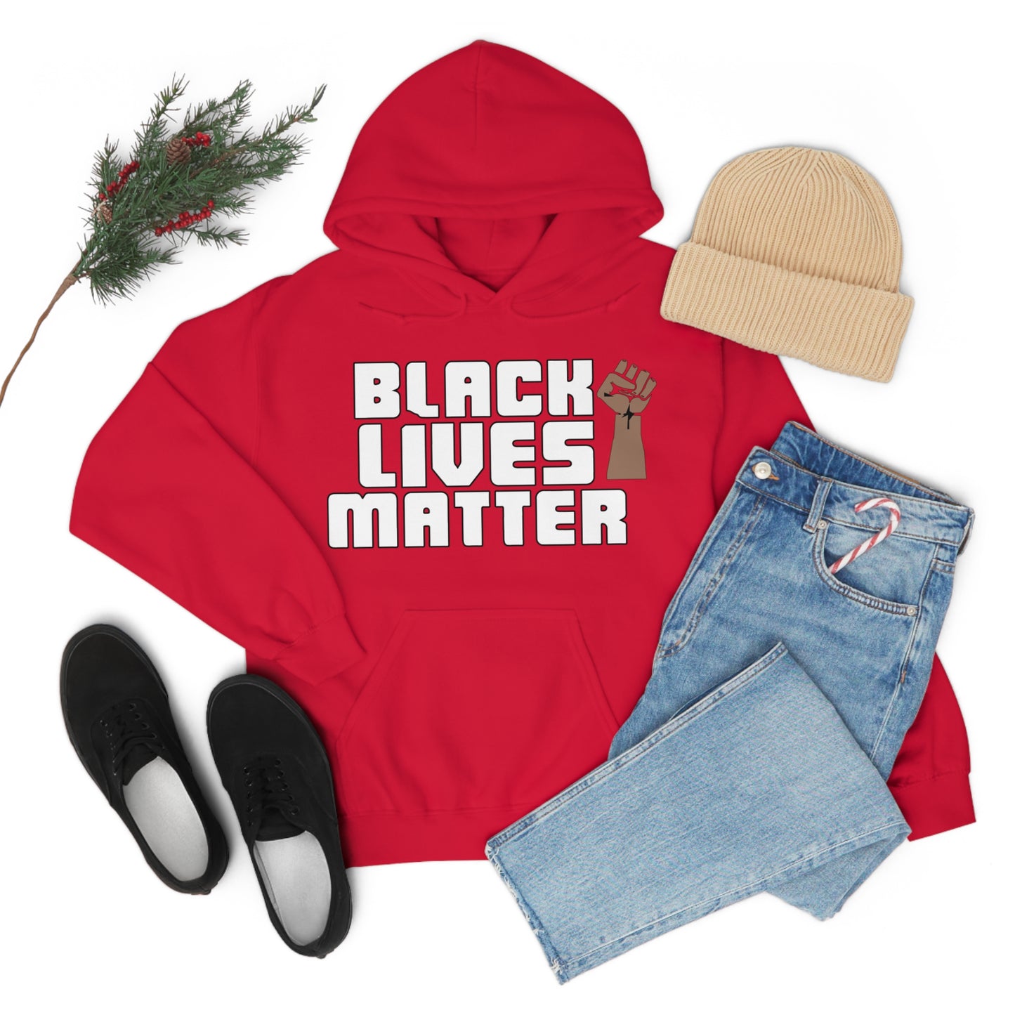 Black lives matter Hoodie