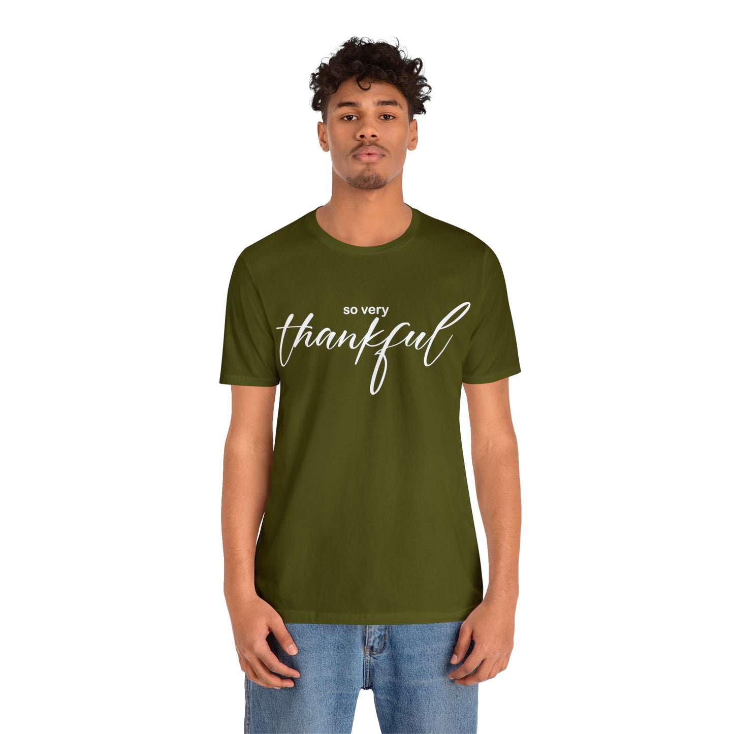 So very thankful T-Shirt