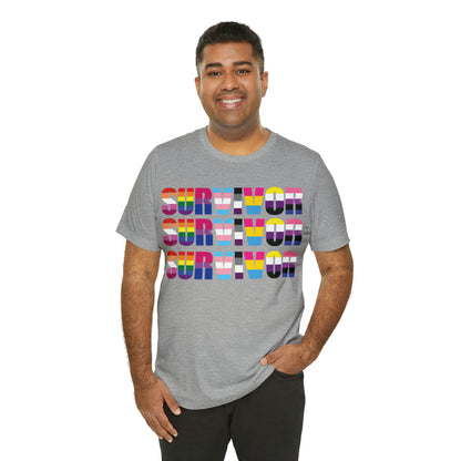 Survivor T-Shirt