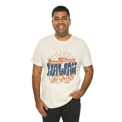 Hawaii Surf Paradise T-Shirt