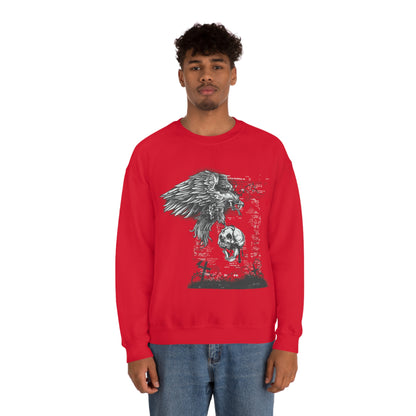 Eagle Attack Crewneck Sweatshirt