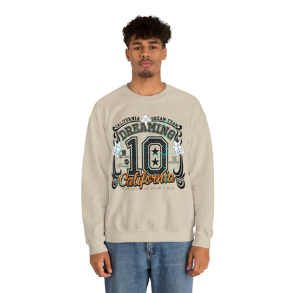 California Dreaming Crewneck Sweatshirt