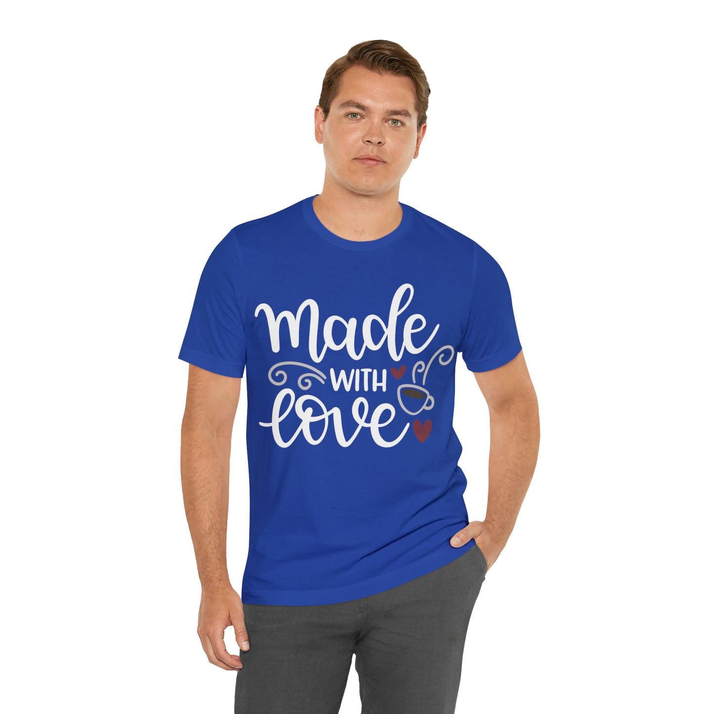 Made_with_love T-Shirt