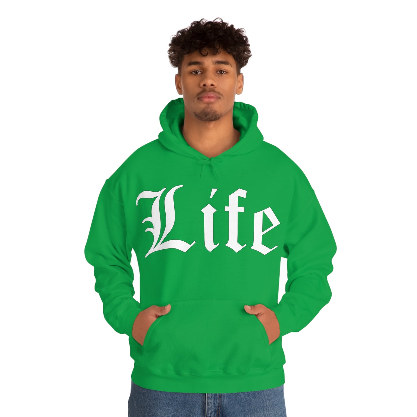 Life 1 Hoodie