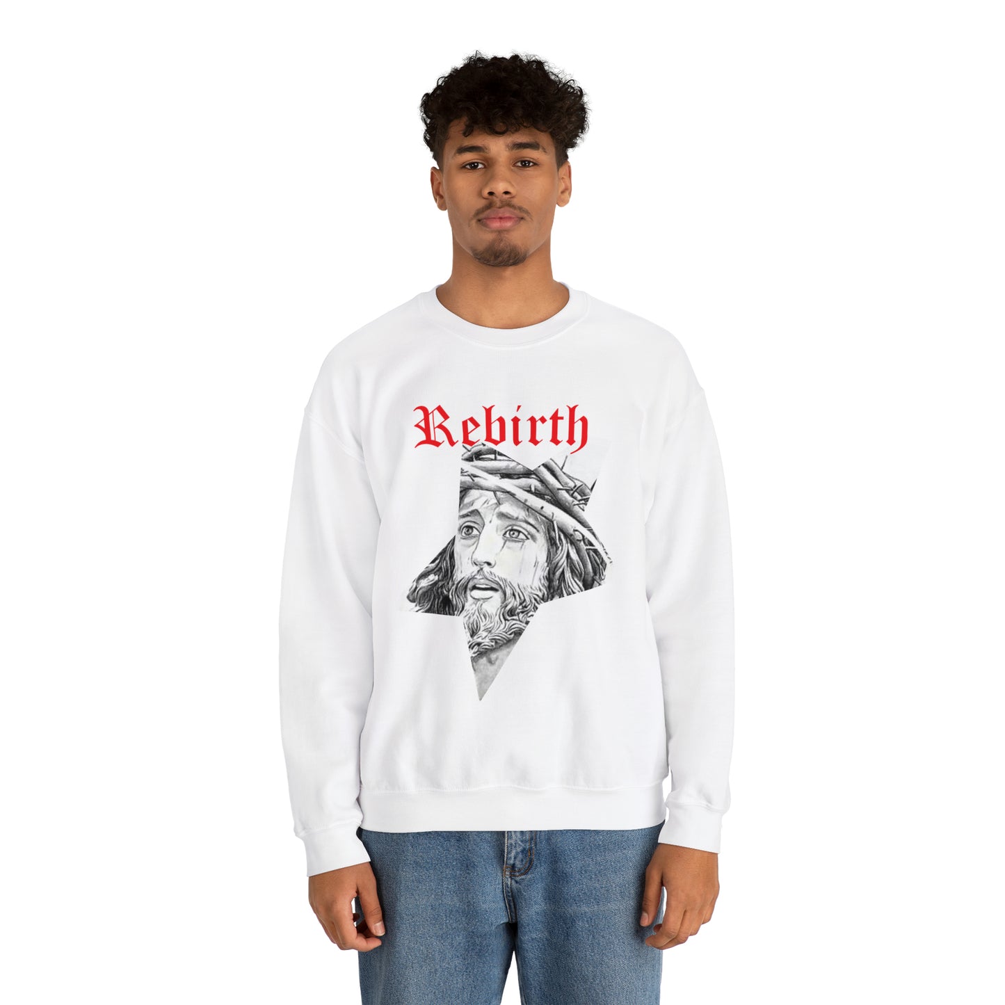 The Rebirth Crewneck Sweatshirt