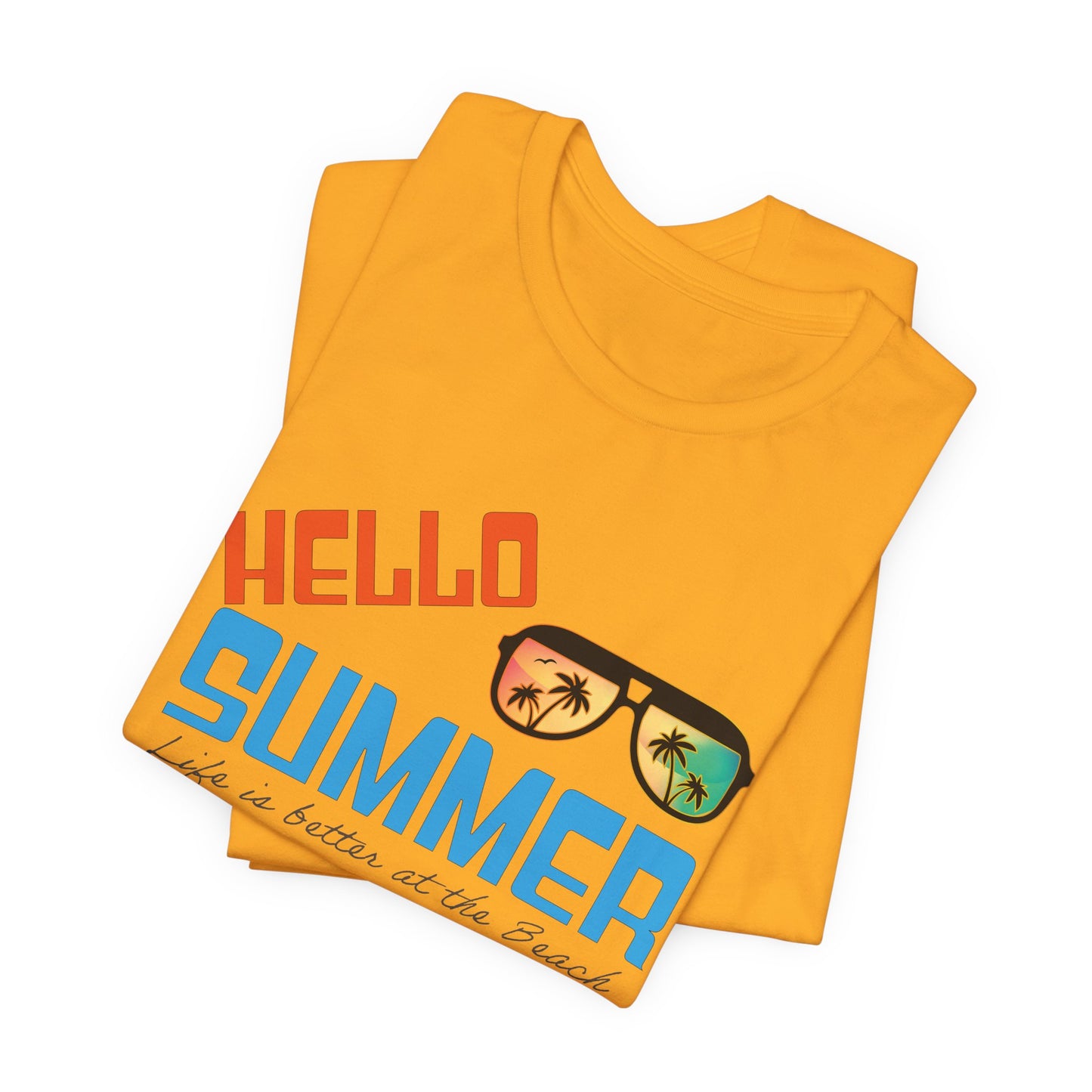 Hello Summer T-Shirt