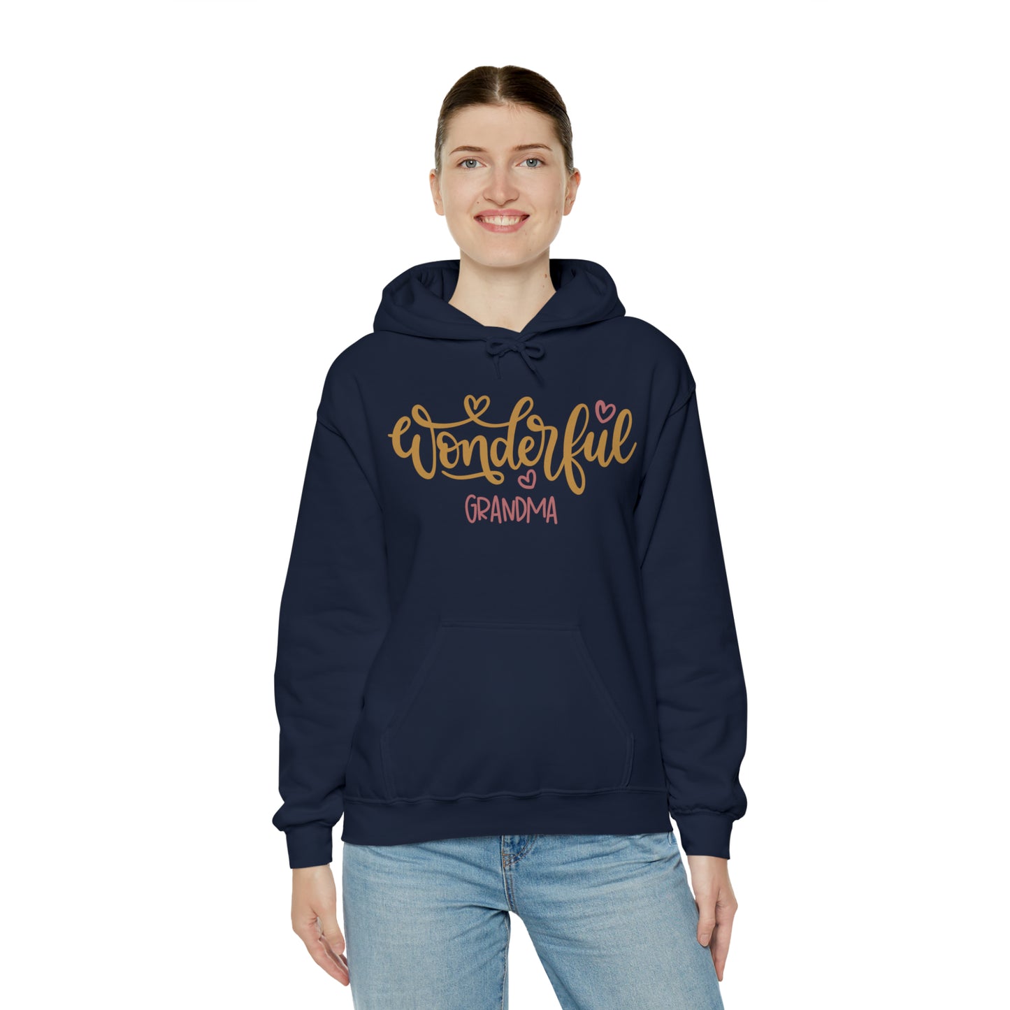 Wonderful_Grandma Hoodie