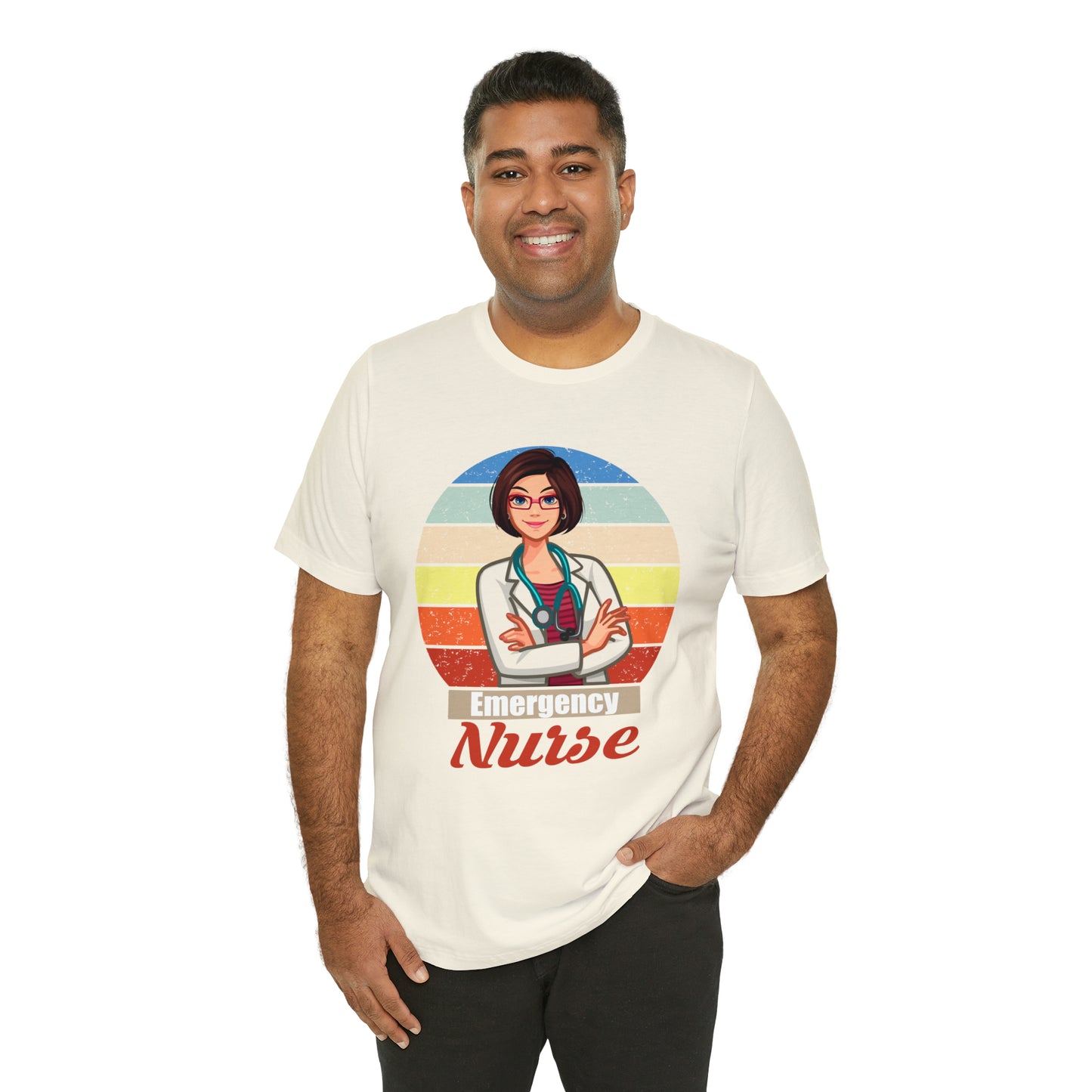 Emergency Nurse T-Shirt