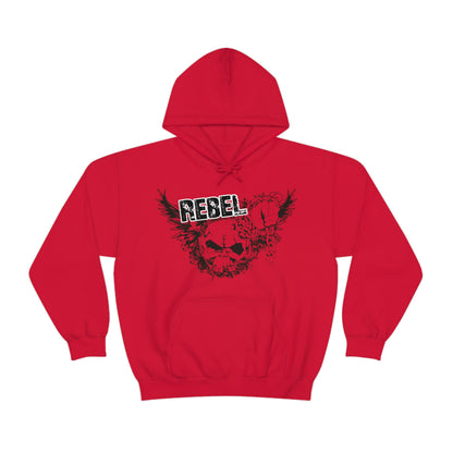 Rebel Skully Hoodie