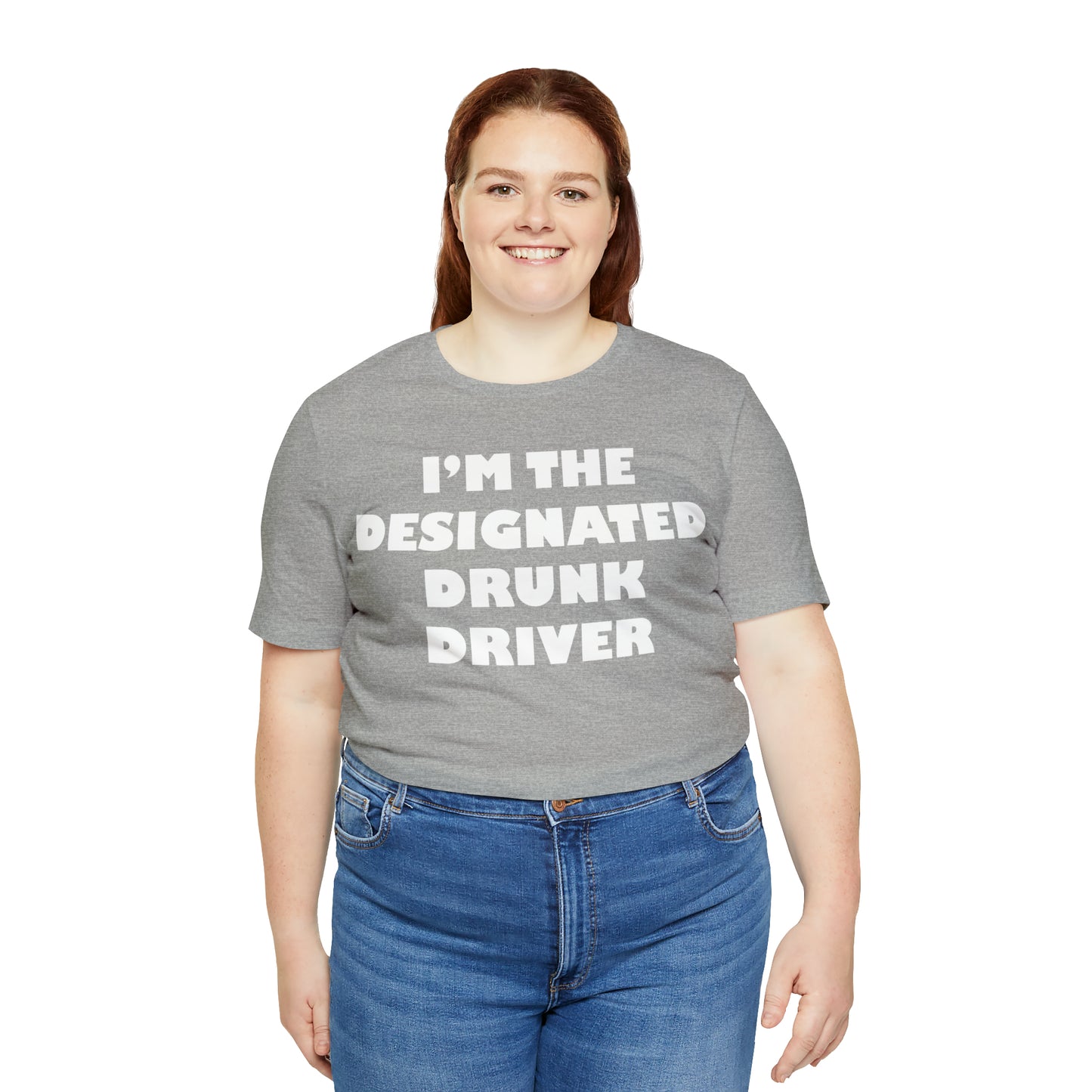 Designated drunk driver T-Shirt