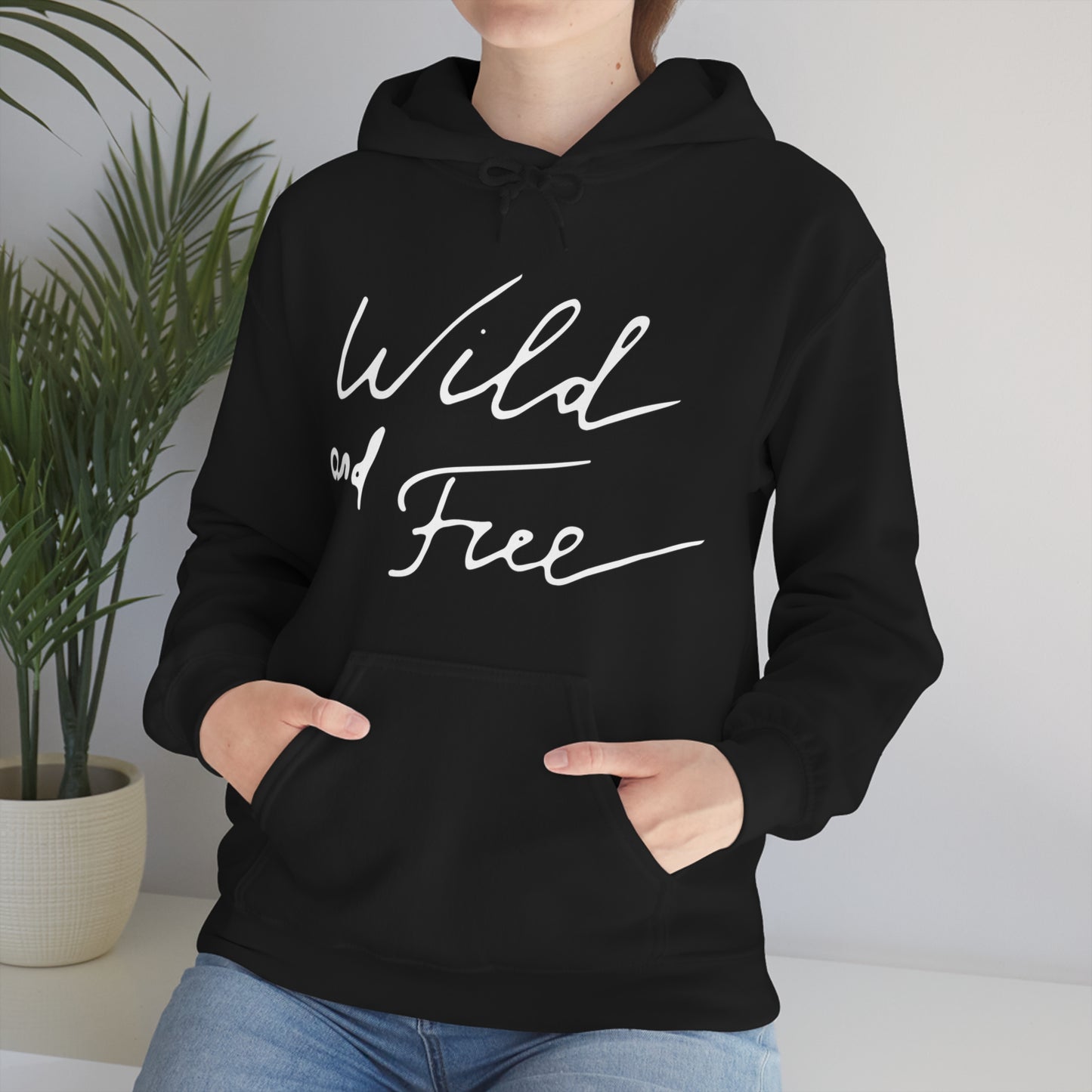 Wild & Free Hoodie