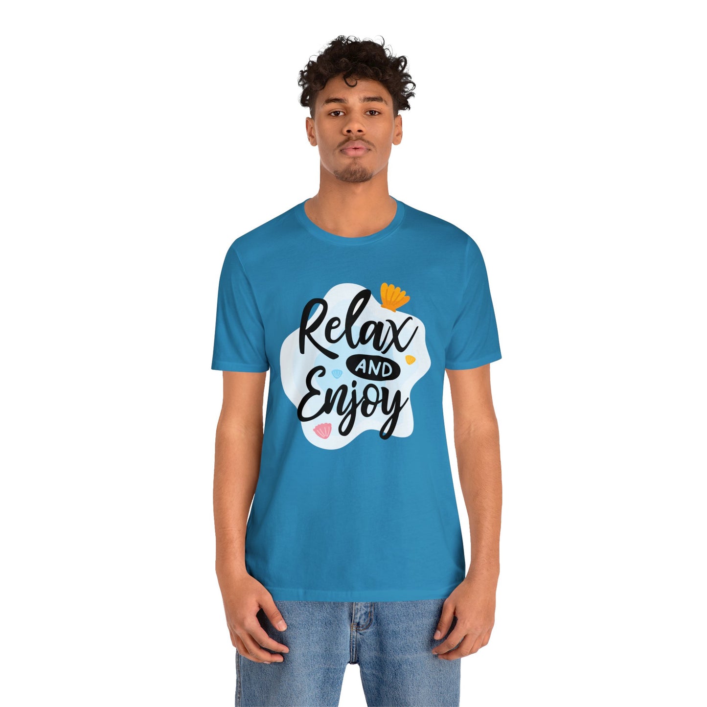 Relax and Enjoy T-Shirt