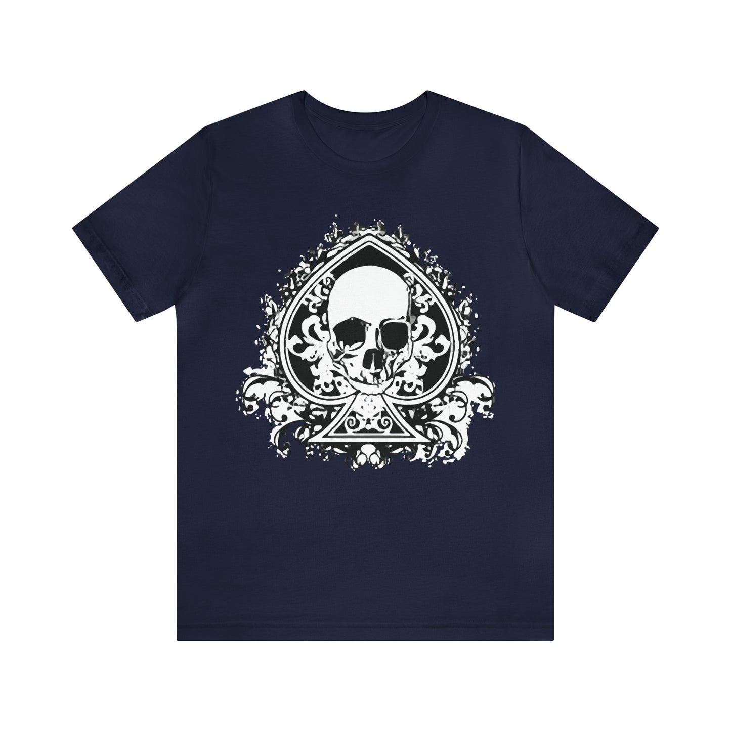 Ace of skull T-Shirt