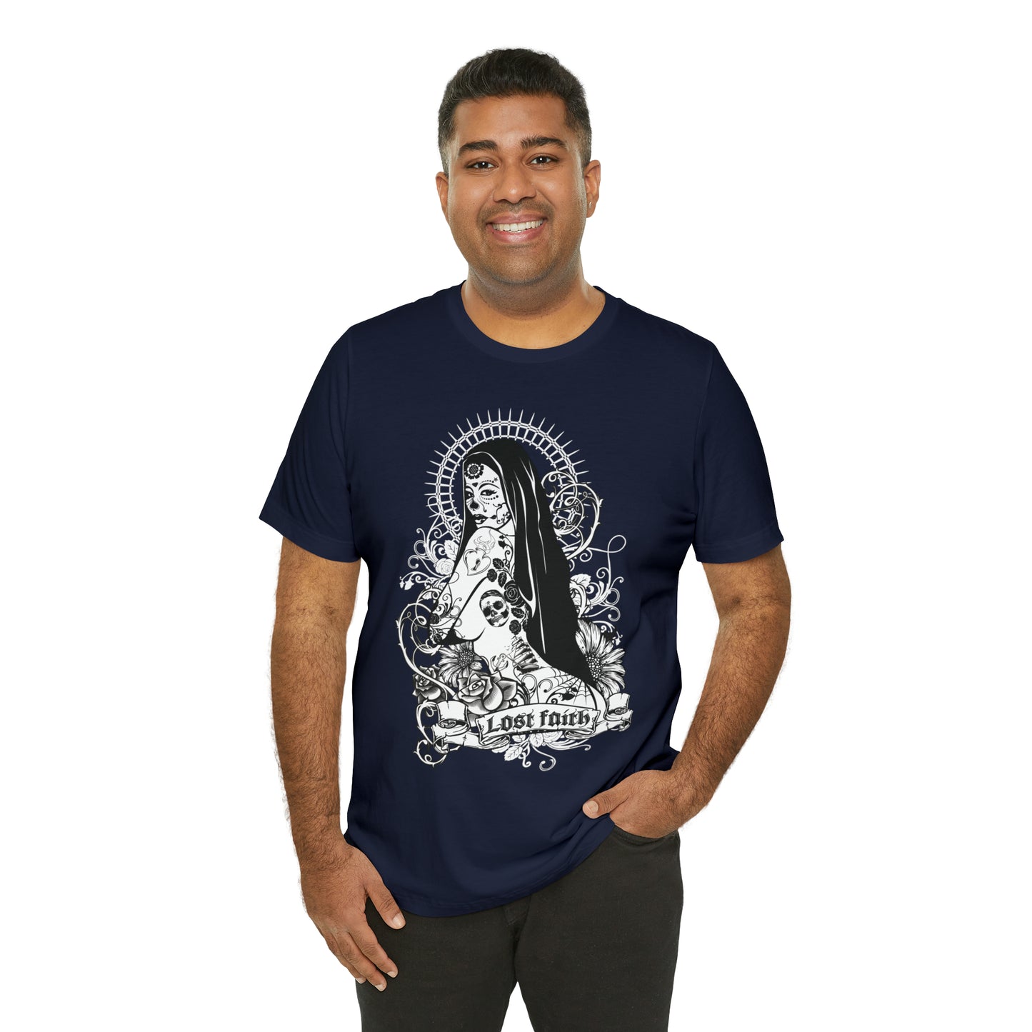 Lost faith tattoo T-Shirt