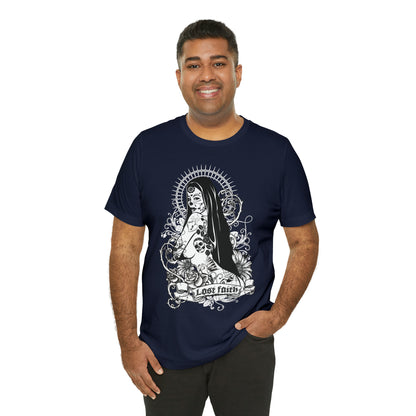 Lost faith tattoo T-Shirt