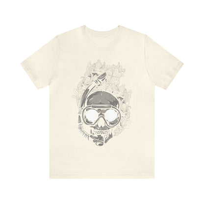 Skull Diver T-Shirt