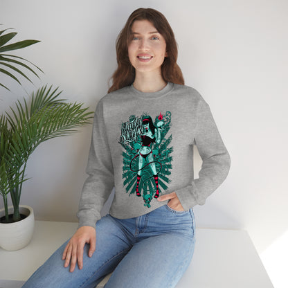 Feast of Sacrifice Crewneck Sweatshirt