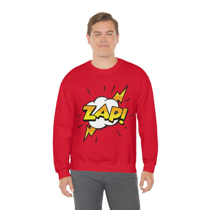 ZAP! Crewneck Sweatshirt