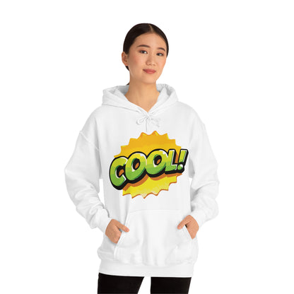 Cool! colorful graphic Hoodie