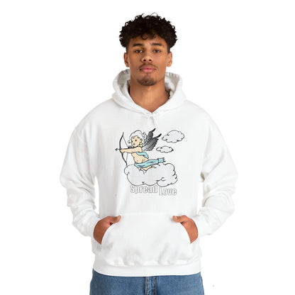 Spread Love Hoodie