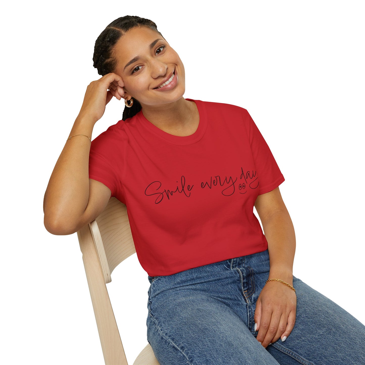 Smile every day T-Shirt