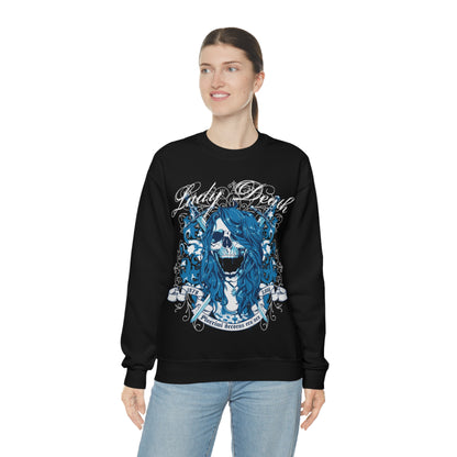 Lady Death Crewneck Sweatshirt