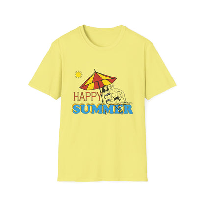 Happy Summer T-Shirt