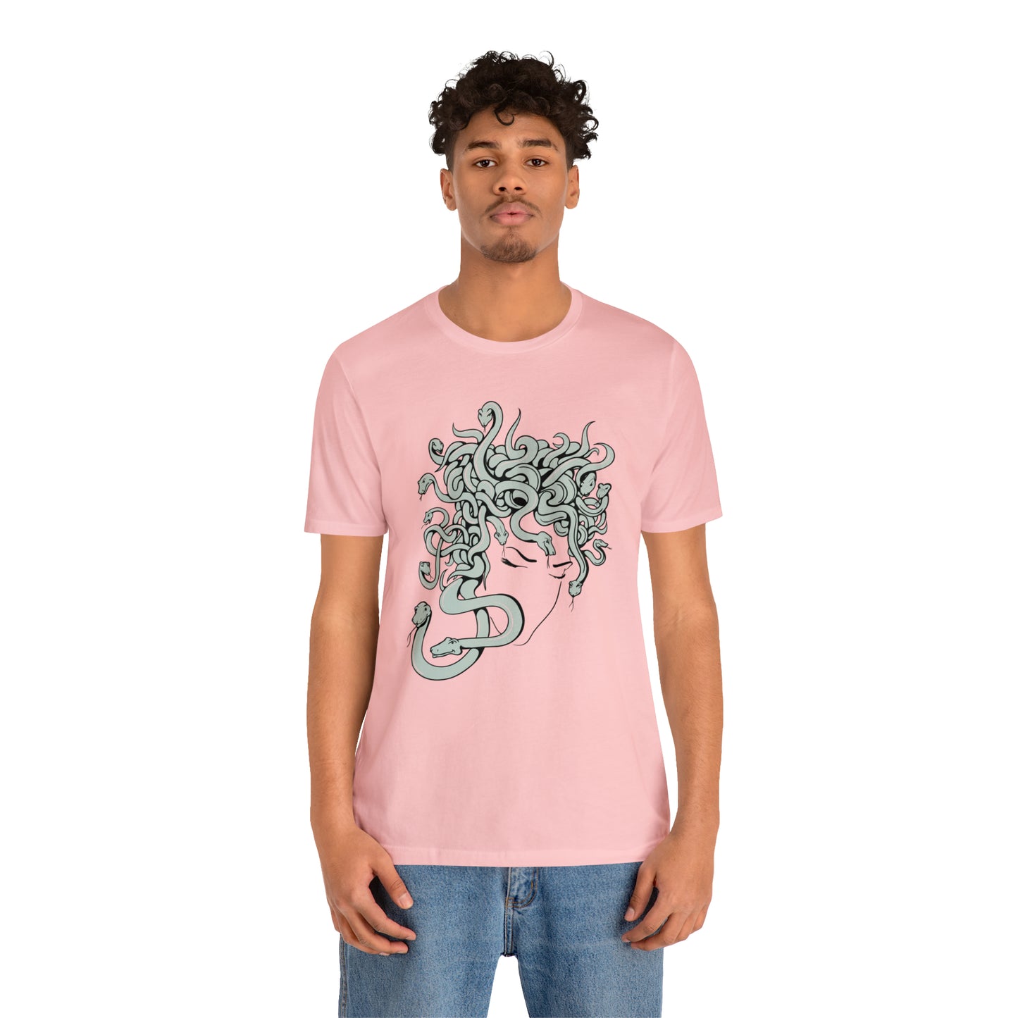 Snake Face T-Shirt